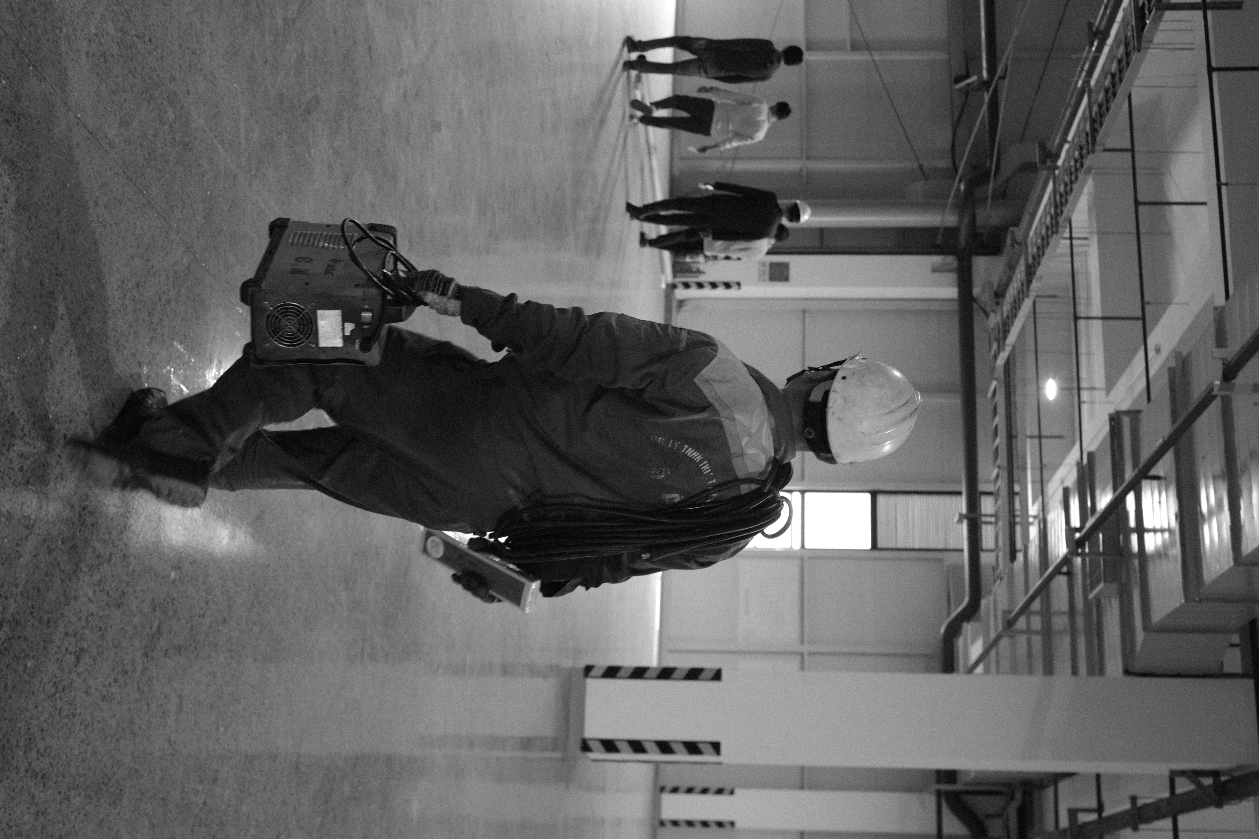 Construction & Site Execution Team