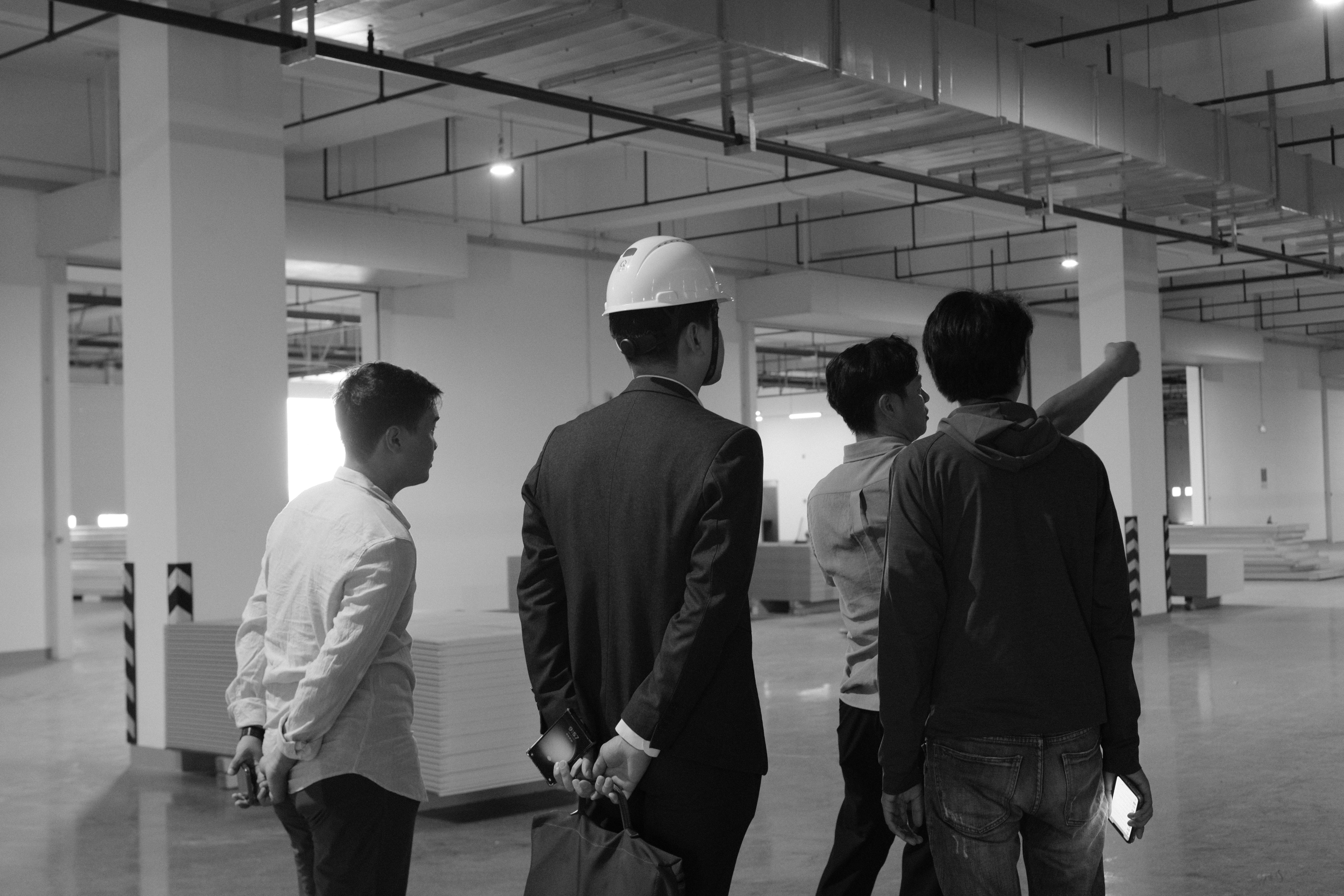 Engineering & Project Management Team