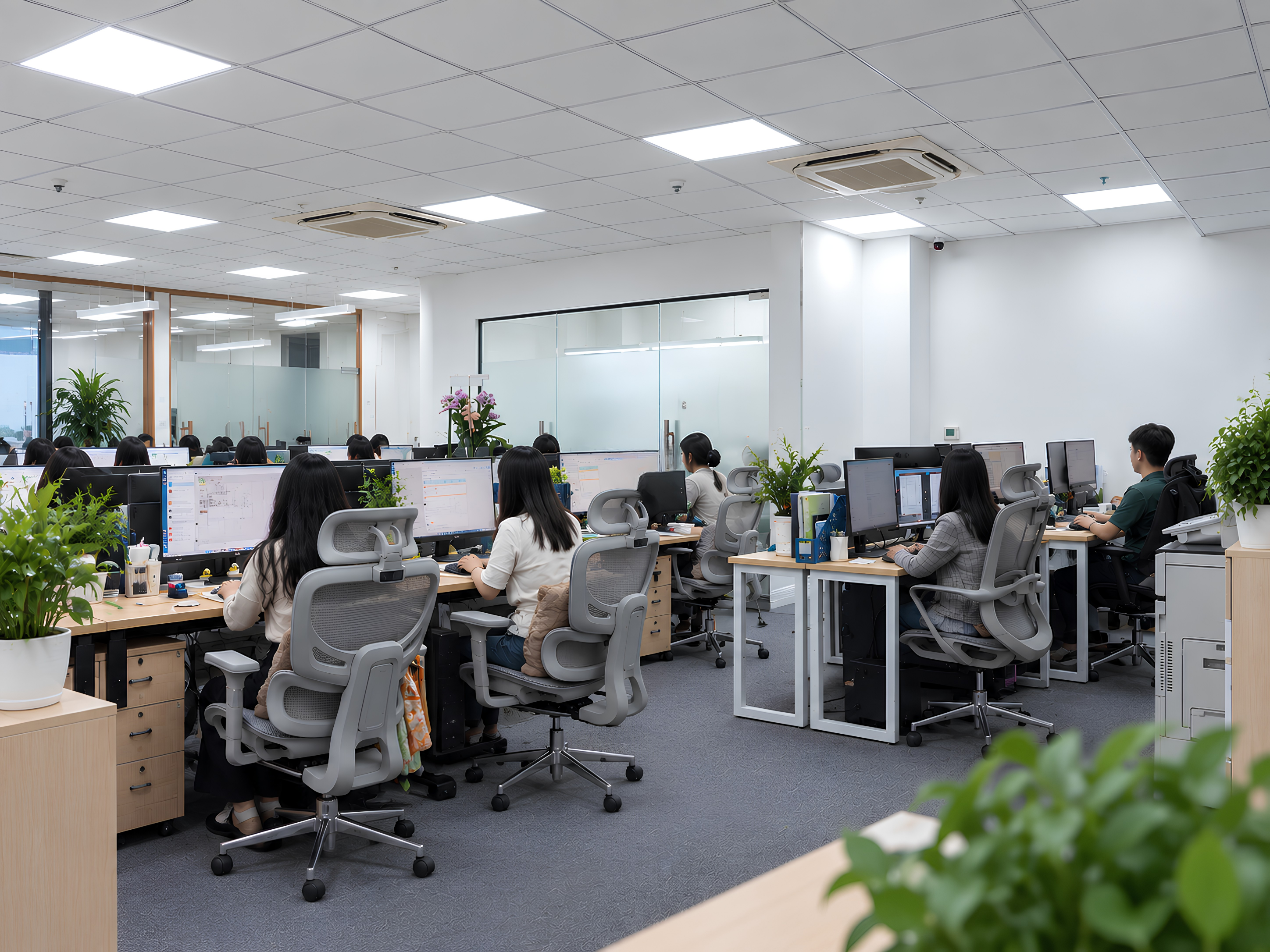 Space Planning & Design Team