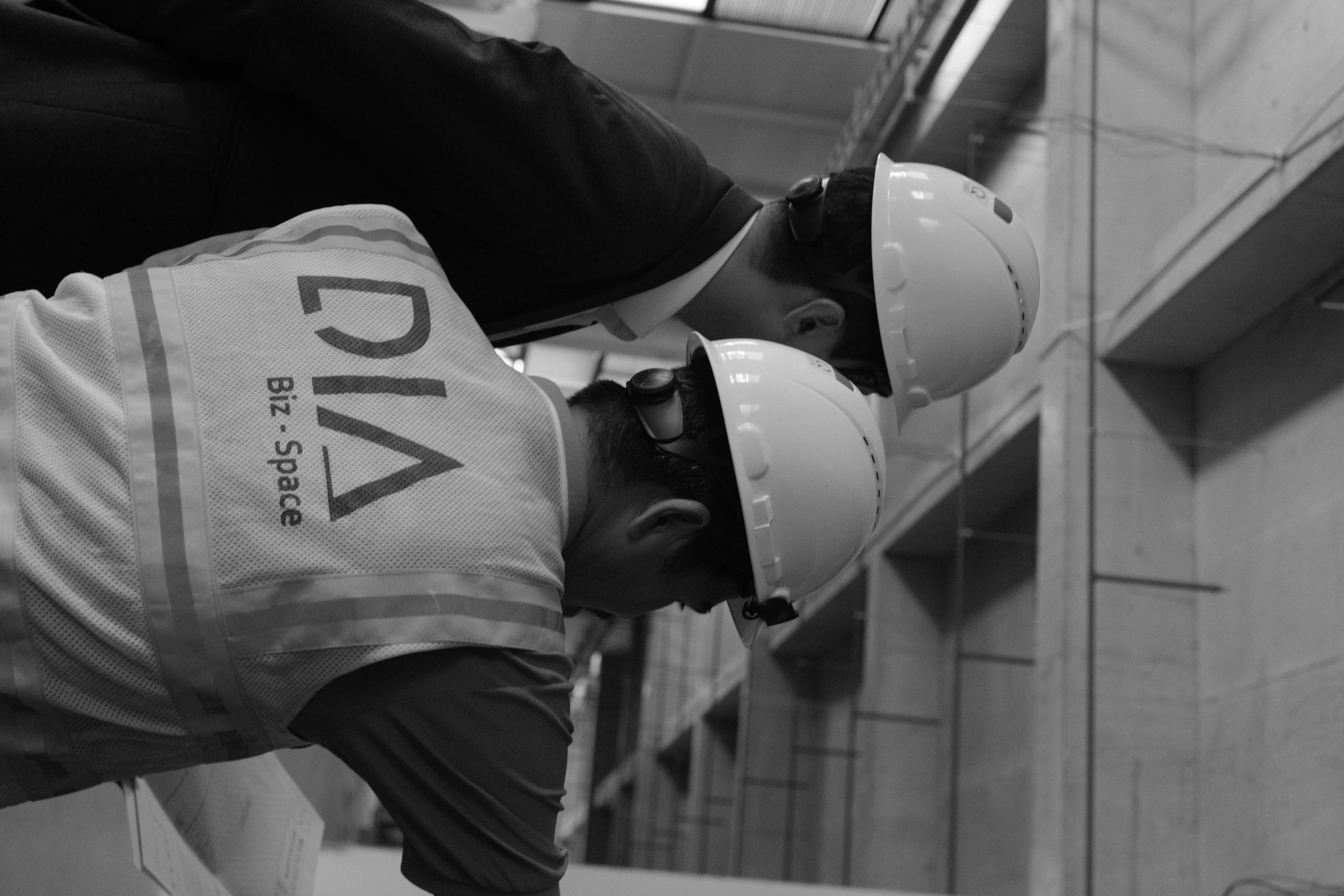 DIA business space project