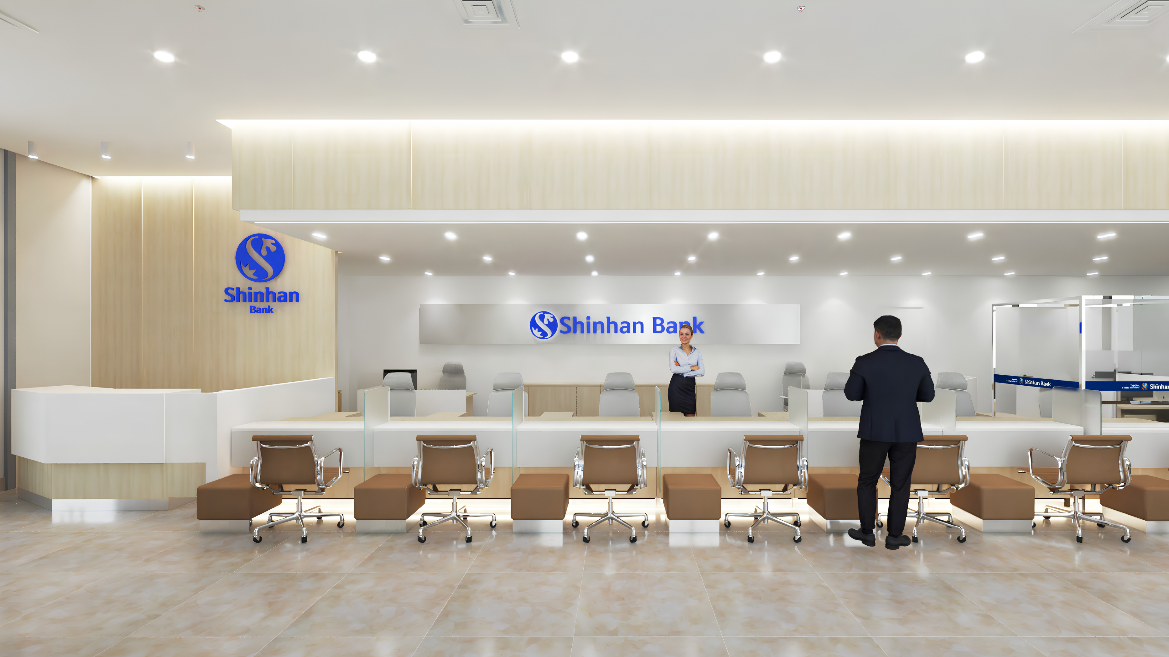 SHINHAN Bank