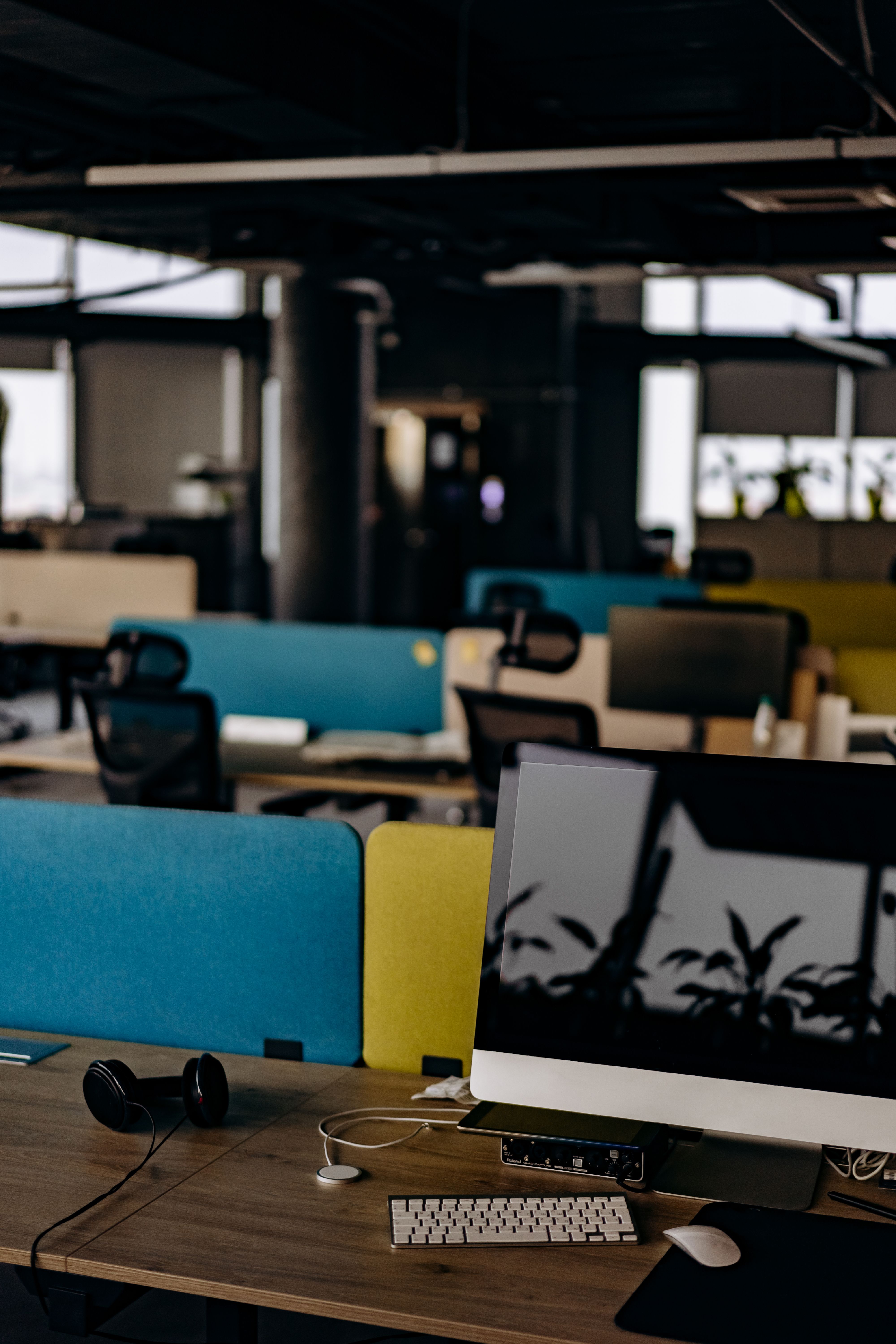 DIA business space challenge