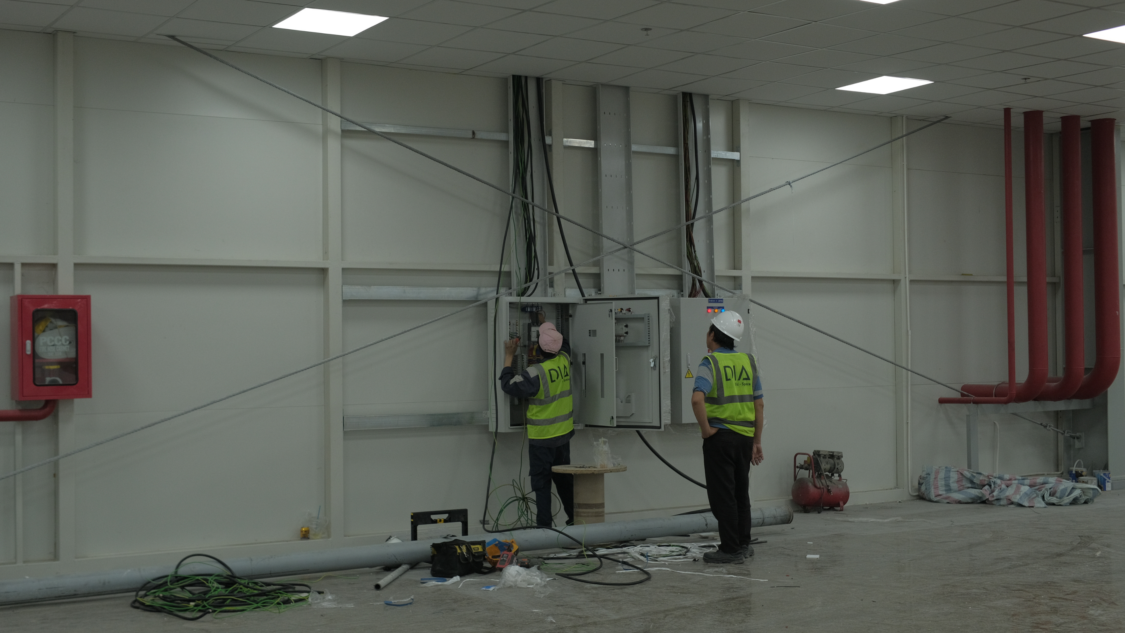 Renovation & Partial Works